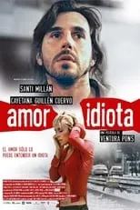 Portada de Amor idiota