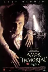 Poster de la película Amor inmortal - Películas hoy en TV