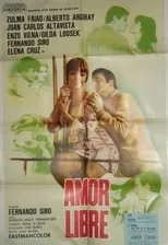 Amor libre portada