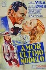 Póster de la película Amor último modelo