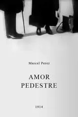 Póster de la película Amor Pedestre