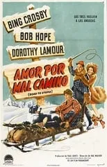 Poster de la película Amor por mal camino - Películas hoy en TV