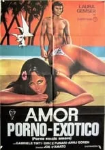 Annj Goren interpreta a Iris en Amor porno-exótico