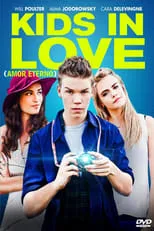 Póster de la película Amor rebelde