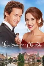 Poster de la película Amor, Romance & Chocolate - Películas hoy en TV