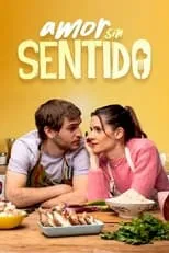 Portada de Amor sin sentido