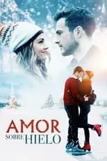 Meara Mahoney Gross interpreta a Grace en Amor sobre hielo