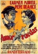 José Luis Pecker interpreta a (uncredited) en Amor sobre ruedas