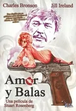 Portada de Amor y balas