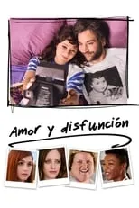 Aya Cash en la película Amor y Disfunción