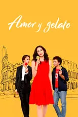 Susanna Skaggs interpreta a Lina Emerson en Amor y helado