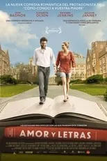 Gregg Edelman en la película Amor y letras