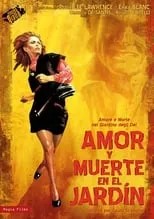 Poster de la película Amor y muerte en el jardín - Películas hoy en TV