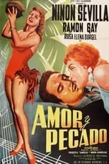 Poster de la película Amor y pecado - Películas hoy en TV