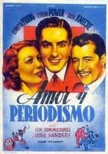 Película Amor y periodismo