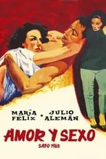 Portada de Amor y sexo (Safo 1963)