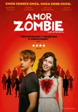 Poster de la película Amor zombie - Películas hoy en TV