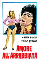 Marcello Monti interpreta a  en Amore all'arrabbiata