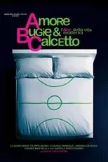 Amore, bugie e calcetto portada