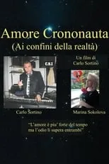 Carlo Sortino es Carlo Sortino en Amore Crononauta