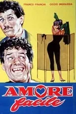 Portada de Amore facile