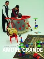 Portada de Amore Grande