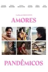 Póster de la película Amores Pandêmicos