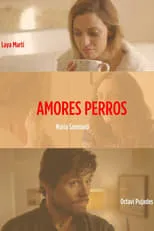 Jorge Salinas interpreta a Luis en Amores perros