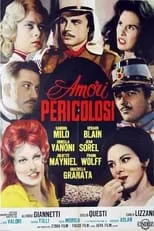 Película Amori pericolosi