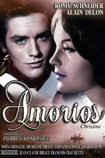 Amoríos portada