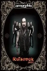 Esa Holopainen es  en Amorphis: [2013] Ruisrock Festival