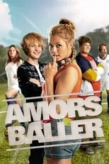 Eivind Sander interpreta a Rune en Amors baller