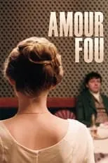 Alissa Wilms interpreta a Maid Dorte en Amour fou