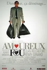 Póster de la película Amoureux fou