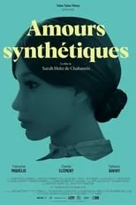 Portada de Amours synthétiques