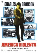 Portada de América violenta