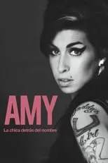 Poster de Amy (La chica detrás del nombre)