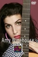 Portada de Amy Winehouse - Live At New Pop Festival