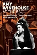 Annie Mac interpreta a  en Amy Winehouse: The Day She Came to Dingle