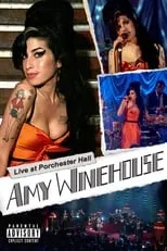 Xantoné Blacq es Self en Amy Winehouse: Vivo en Porchester Hall