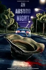 Aaron McSpadden es Shane en An Absurd Night