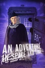 Andrew Woodall interpreta a Rex Tucker en An Adventure in Space and Time