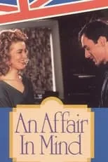 Hilary Mason es Miss Platt en An Affair in Mind