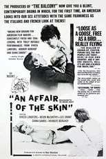 Herbert Berghof es Max en An Affair of the Skin