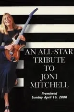 Poster de An All-Star Tribute to Joni Mitchell