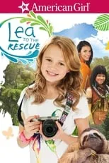 An American Girl: Lea to the Rescue portada