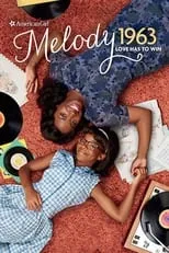 Idara Victor interpreta a Frances Ellison en An American Girl Story - Melody 1963: Love Has to Win