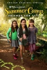 Monique A. Green interpreta a Jordan en An American Girl Story: Summer Camp, Friends For Life