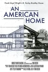 Alex Verde interpreta a Narrator en An American Home: Frank Lloyd Wright's B. Harley Bradley House