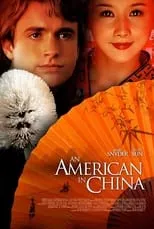 Alice Greczyn interpreta a Kendra en An American in China